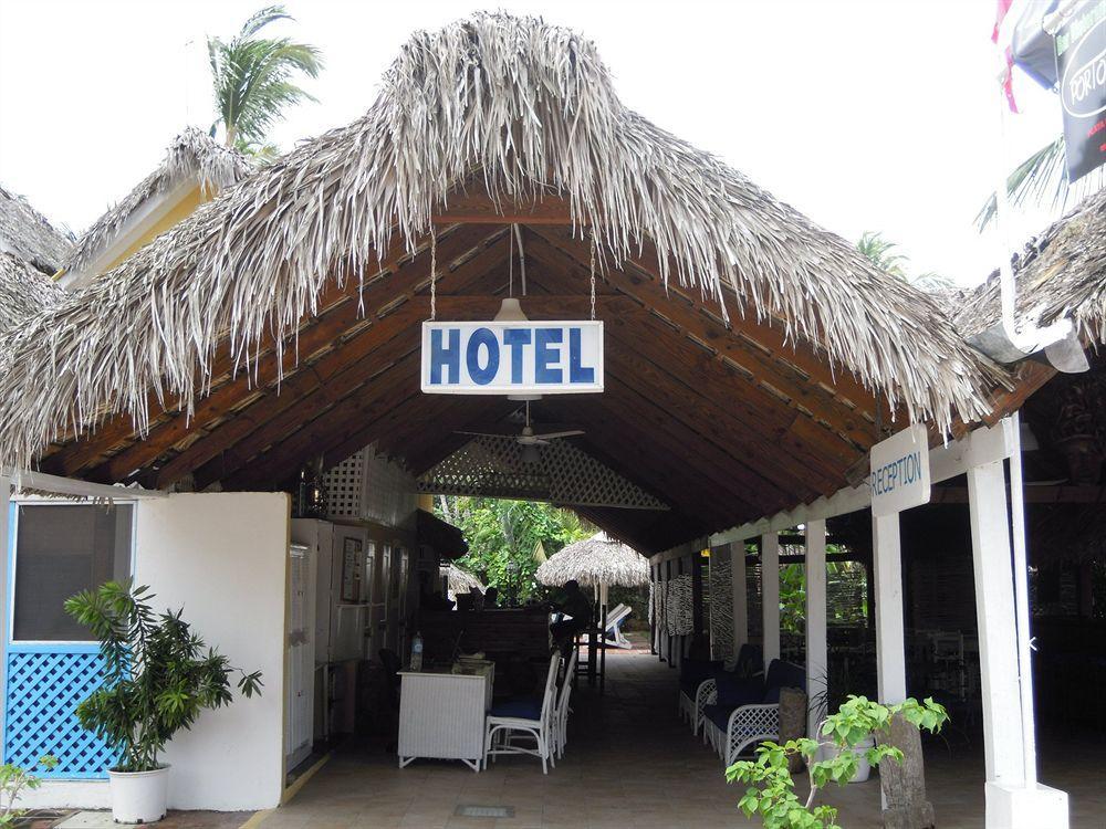 Cabana Elke Hotel Bayahibe Kültér fotó
