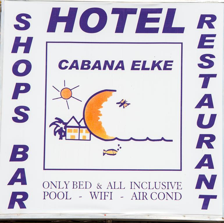 Cabana Elke Hotel Bayahibe Kültér fotó